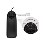 Pênis Realístico Com Vibração 26x5,5 cm Beautiful - Baile - Imagem 7