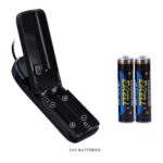 Pênis Realístico Com Vibração 26x5,5 cm Beautiful - Baile - Imagem 8