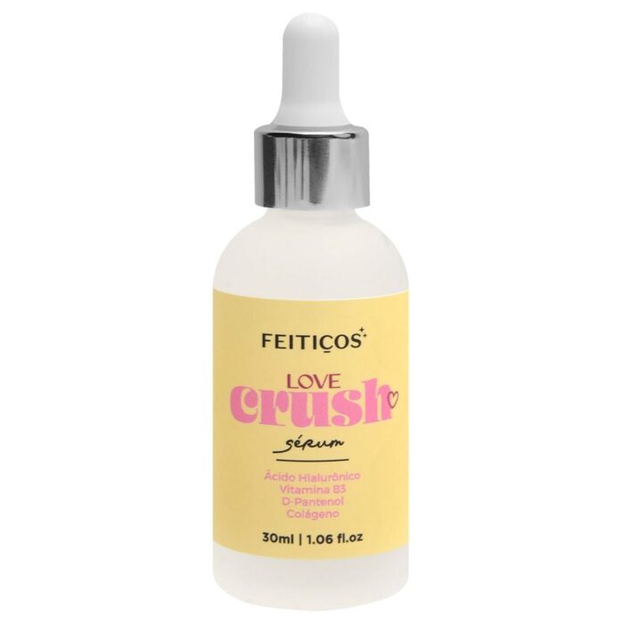 Love Crush Sérum 10 Em 1 30Ml Feitiços - Imagem 2