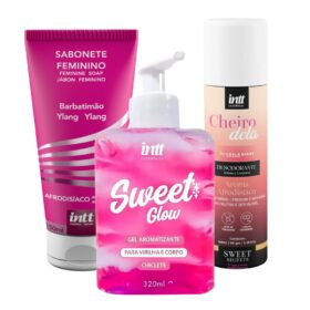 Mistério Dela - Essência, Frescor e Sedução