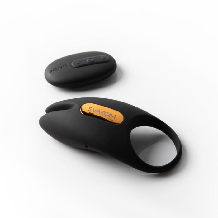 Winni 2 Svakom Anel Peniano com Controle Remoto e APP - Imagem 3