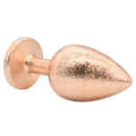 Plug Anal de Luxo com Pedra Acrílico usando nova tecnologia - Tamanho G - Imagem 10