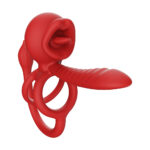 Anel Peniano Duplo e meia capa com Controle por Aplicativo e plug anal - Imagem 27