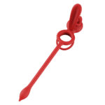 Anel Peniano Duplo e meia capa com Controle por Aplicativo e plug anal - Imagem 11