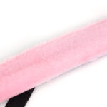 Coleira Bondage em Couro e Guia - Imagem 6