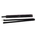 Coleira Bondage em Couro e Guia - Imagem 8