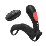 Anel Peniano com 7 modos de Vibrações controle Sem Fio Stamen I-Moon - Imagem 4