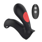 Anel Peniano com 7 modos de Vibrações controle Sem Fio Stamen I-Moon - Imagem 2