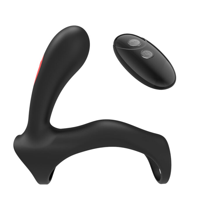 Anel Peniano com 7 modos de Vibrações controle Sem Fio Stamen I-Moon - Imagem 3