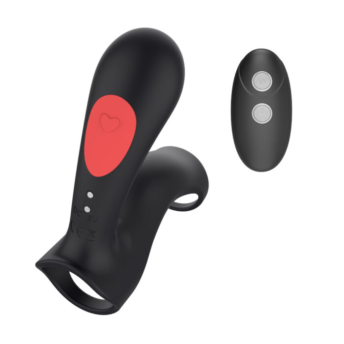 Anel Peniano com 7 modos de Vibrações controle Sem Fio Stamen I-Moon - Imagem 7