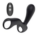 Anel Peniano com 7 modos de Vibrações controle Sem Fio Stamen I-Moon - Imagem 6