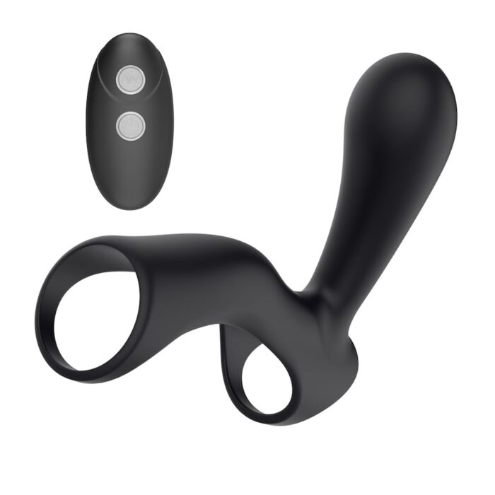 Anel Peniano com 7 modos de Vibrações controle Sem Fio Stamen I-Moon - Imagem 6