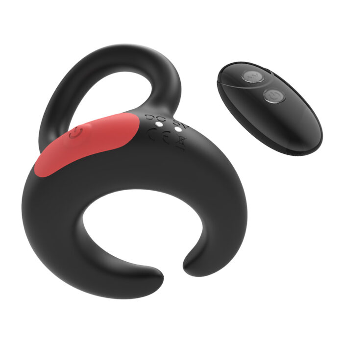 Anel peniano vibratório com 7 modos de vibração - I-MOON - Imagem 2
