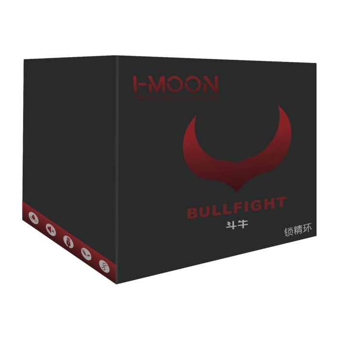 Anel peniano vibratório com 7 modos de vibração - I-MOON - Imagem 8