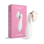 Vibrador e Estimulador Sugador Recarregável My Moment