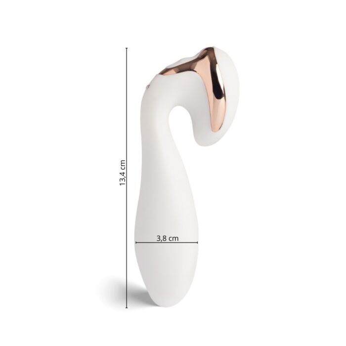 Vibrador e Estimulador Sugador Recarregável My Moment - Imagem 6