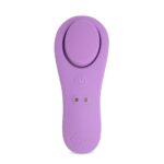 Vibrador e Estimulador Recarregável Go Vibe Lis - Imagem 2