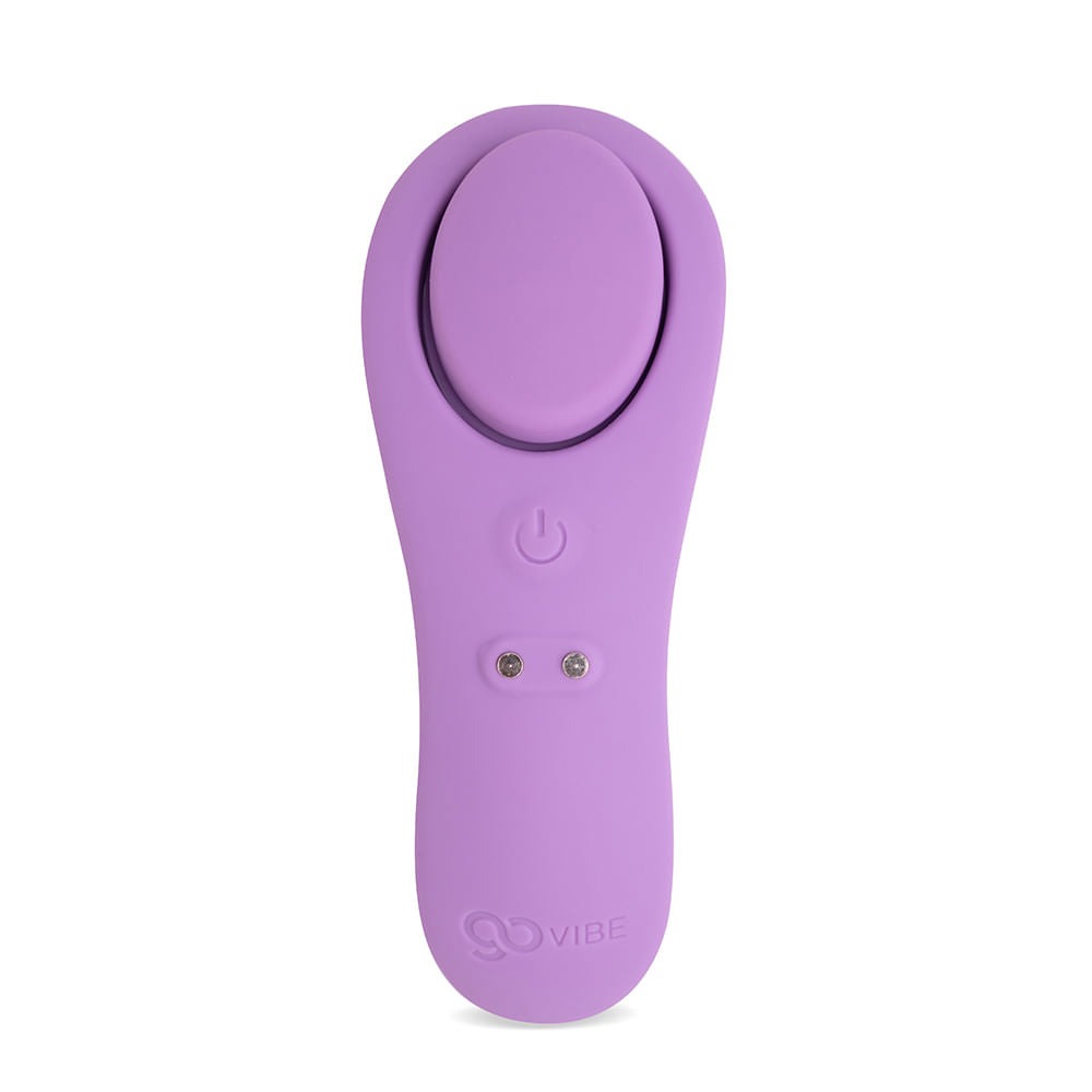 Vibrador e Estimulador Recarregável Go Vibe Lis - Imagem 2