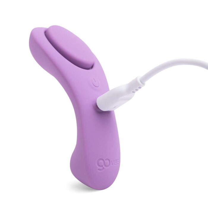 Vibrador e Estimulador Recarregável Go Vibe Lis - Imagem 6
