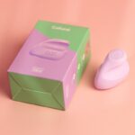 Vibrador Dedeira Vibratória Recarregável Sweet Vibe Cafuné - Lilás - Imagem 3