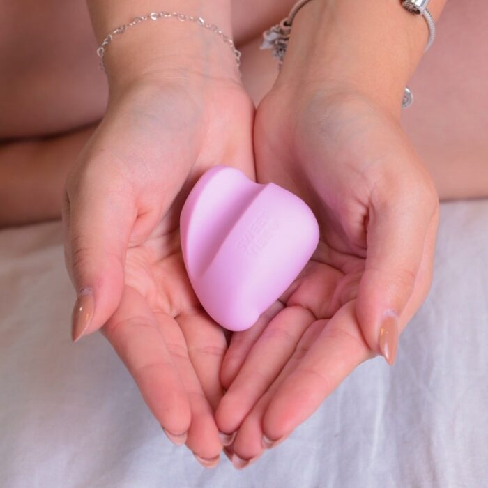 Vibrador Dedeira Vibratória Recarregável Sweet Vibe Cafuné - Lilás - Imagem 6