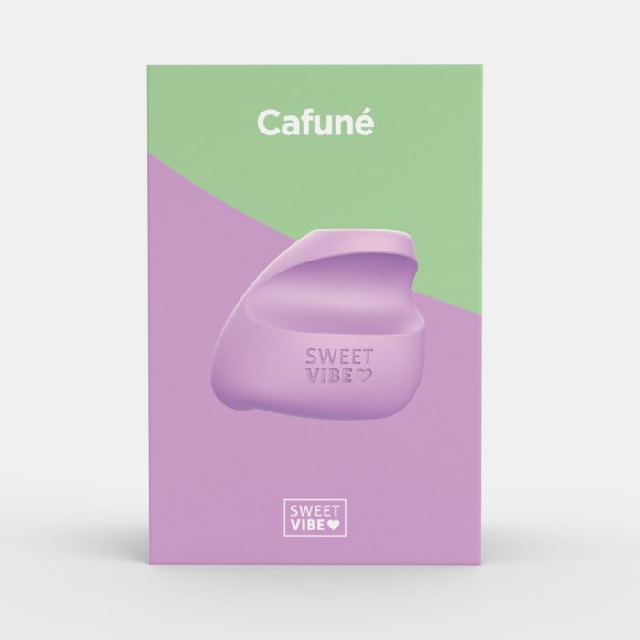 Vibrador Dedeira Vibratória Recarregável Sweet Vibe Cafuné - Lilás - Imagem 11