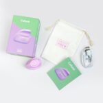 Vibrador Dedeira Vibratória Recarregável Sweet Vibe Cafuné - Lilás - Imagem 10