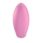 Vibrador de dedo 12 Modos de Vibração Satisfyer Love Riot Rosa - Imagem 5