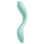 Satisfyer Rrroling Pleasure vibrador de ponto g Verde - Imagem 2