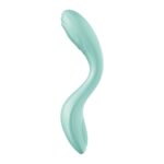 Satisfyer Rrroling Pleasure vibrador de ponto g Verde - Imagem 6