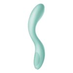Satisfyer Rrroling Pleasure vibrador de ponto g Verde - Imagem 5