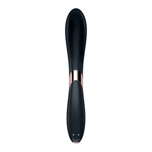 Alternative view of Vibrador Satisfyer de ponto g Rrrolling Explosion Preto
