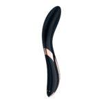 Vibrador Satisfyer de ponto g Rrrolling Explosion Preto - Imagem 3