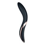 Vibrador Satisfyer de ponto g Rrrolling Explosion Preto - Imagem 5