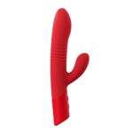 Êxtase Luxury vibrador com função de vai e vem e estímulo clitoriano - Imagem 5