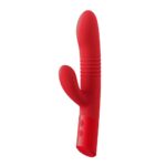 Êxtase Luxury vibrador com função de vai e vem e estímulo clitoriano - Imagem 3