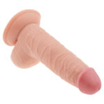 Pênis Suave ultra macio 18x4,5 cm The Ultra Soft Dude - Lovetoy - Imagem 3