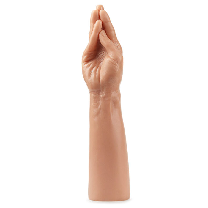Prótese Penetrador Mão e Braço Tamanho Real King Size Magic Hand 35x7,7cm - Lovetoy - Imagem 2