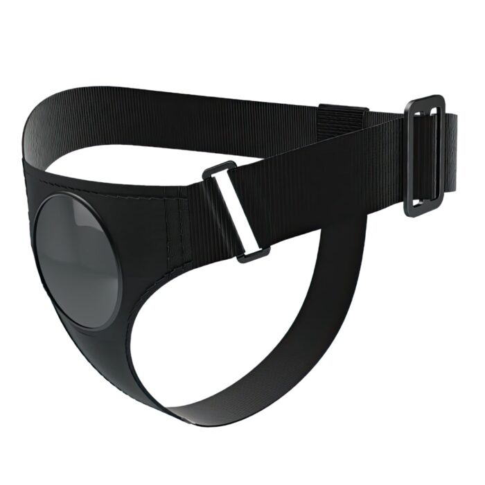 Cinta peniana com Pênis ultra macio Suave 20×4,5 cm Leve Curvatura The Ultra Soft Dude - Imagem 5