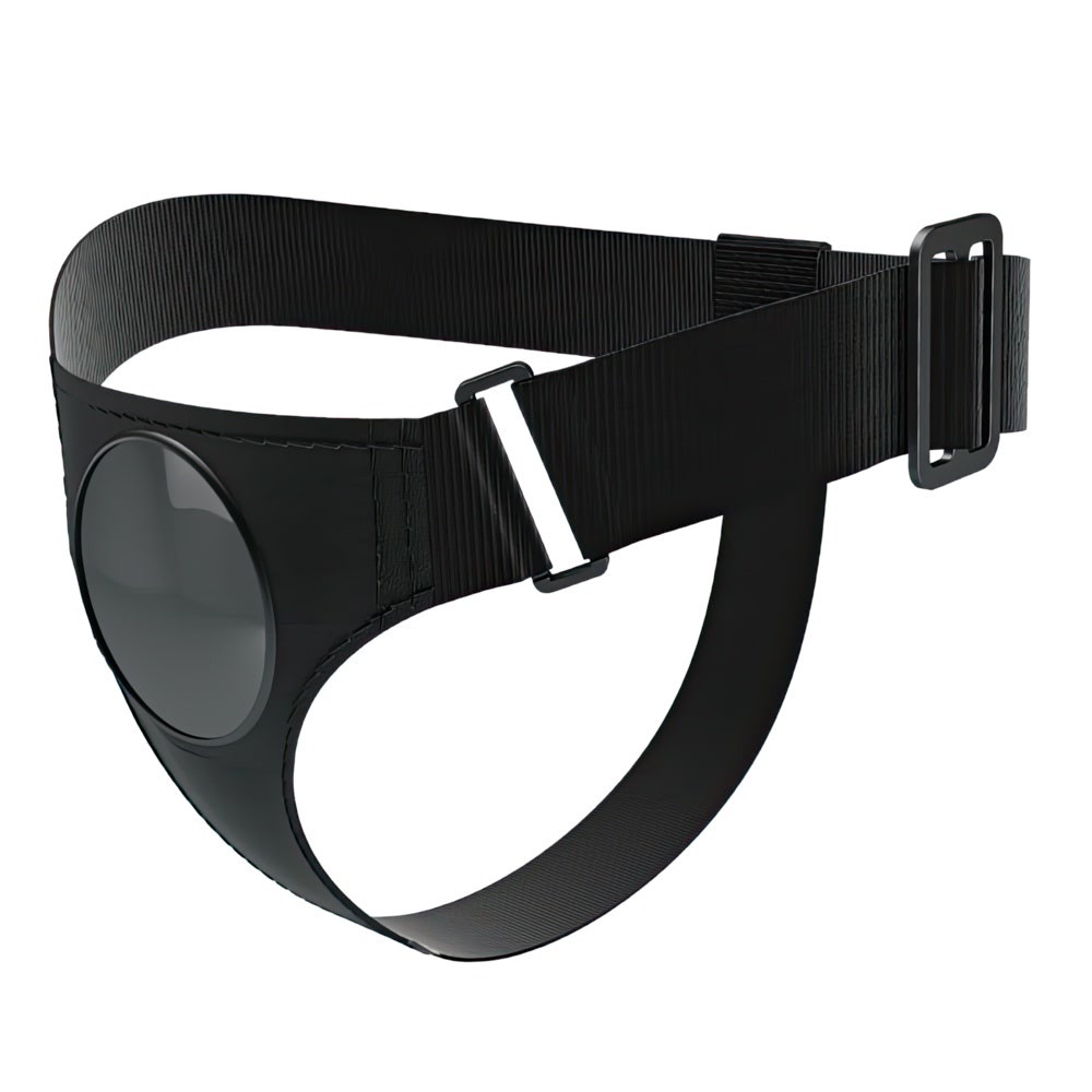 Cinta peniana com Pênis ultra macio Suave 20×4,5 cm Leve Curvatura The Ultra Soft Dude - Imagem 5