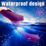 Vibrador Ponto G com 9 Modos de Vibração e Pulsação - Imagem 10