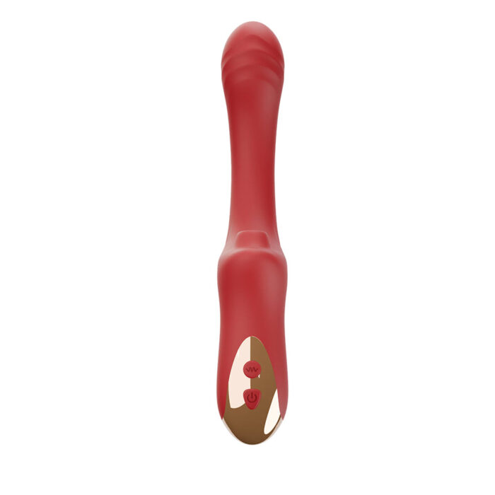 Vibrador Ponto G com 9 Modos de Vibração e Pulsação - Imagem 5