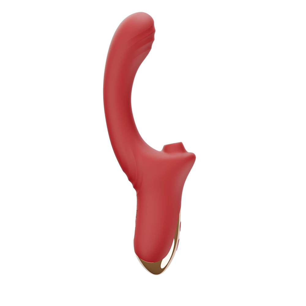 Vibrador Ponto G com 9 Modos de Vibração e Pulsação - Imagem 3