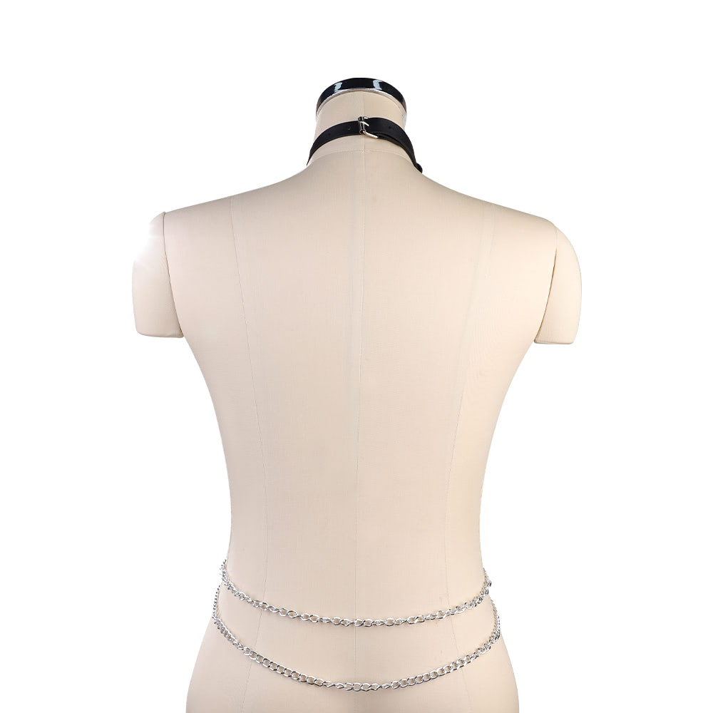 Harness Feminino de Couro - Imagem 10
