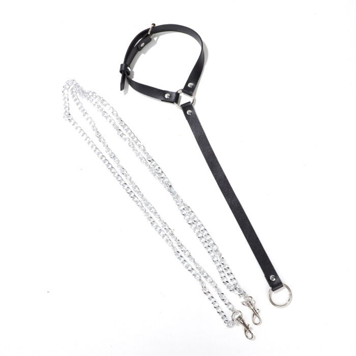 Harness Feminino de Couro - Imagem 12