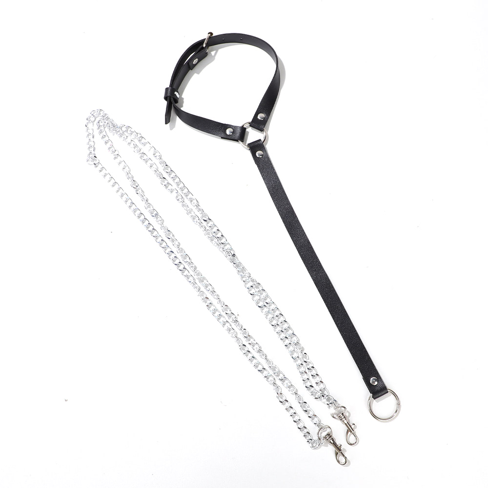 Harness Feminino de Couro - Imagem 12