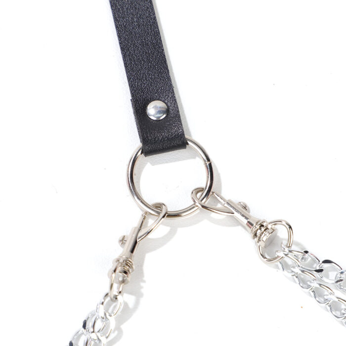 Harness Feminino de Couro - Imagem 13