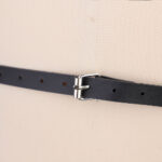 Harness Feminino de Couro com fivelas frontais - Imagem 17