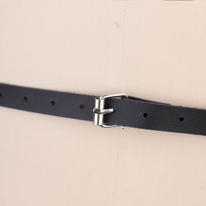 Harness Feminino de Couro com fivelas frontais - Imagem 17