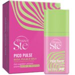 Pico Pulse Gel que Suga Pulsa Vibra e Sensibiliza Intt sabor Melancia